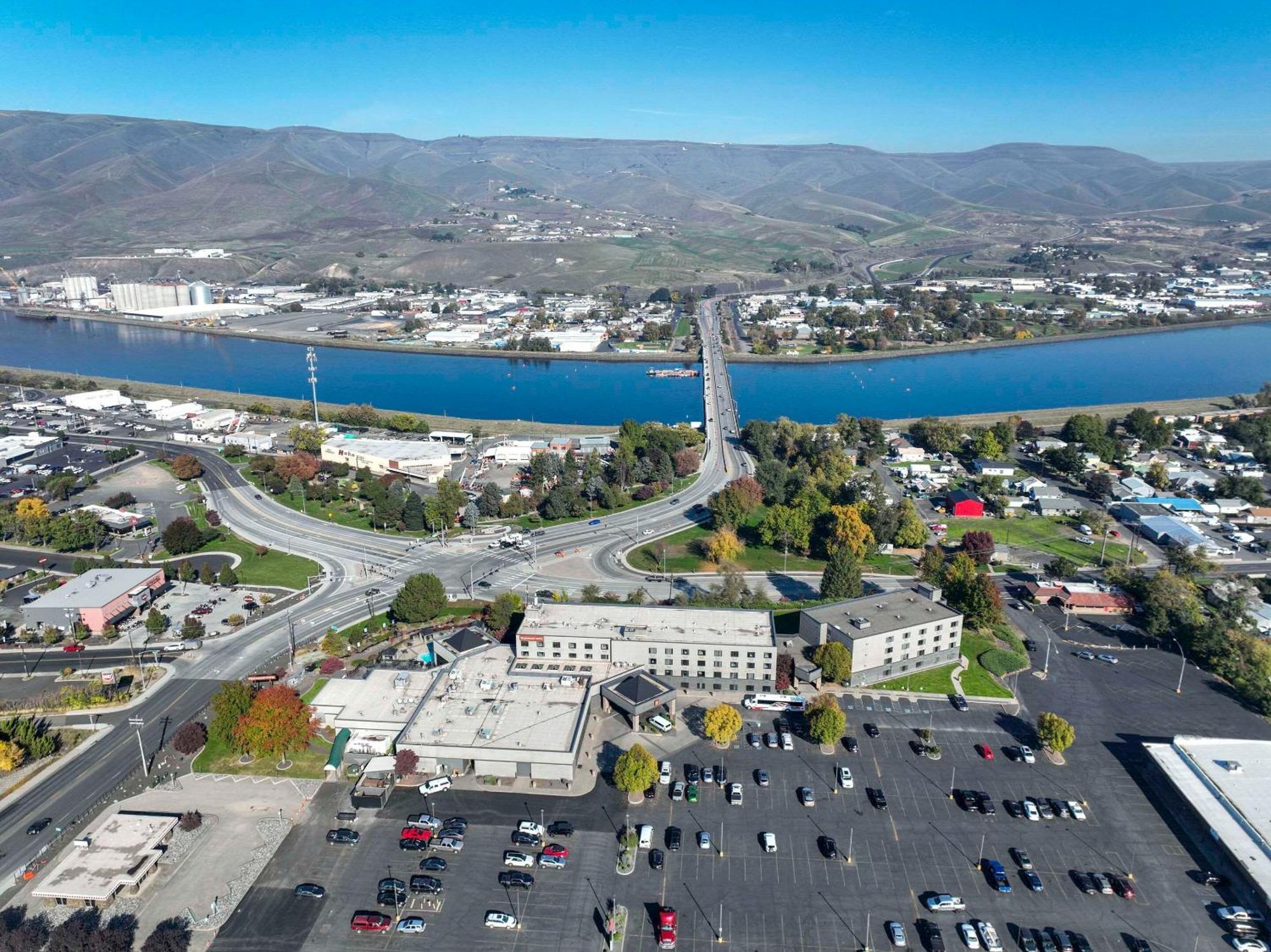Hells Canyon Grand Hotel, Ascend Hotel Collection Lewiston Exterior photo